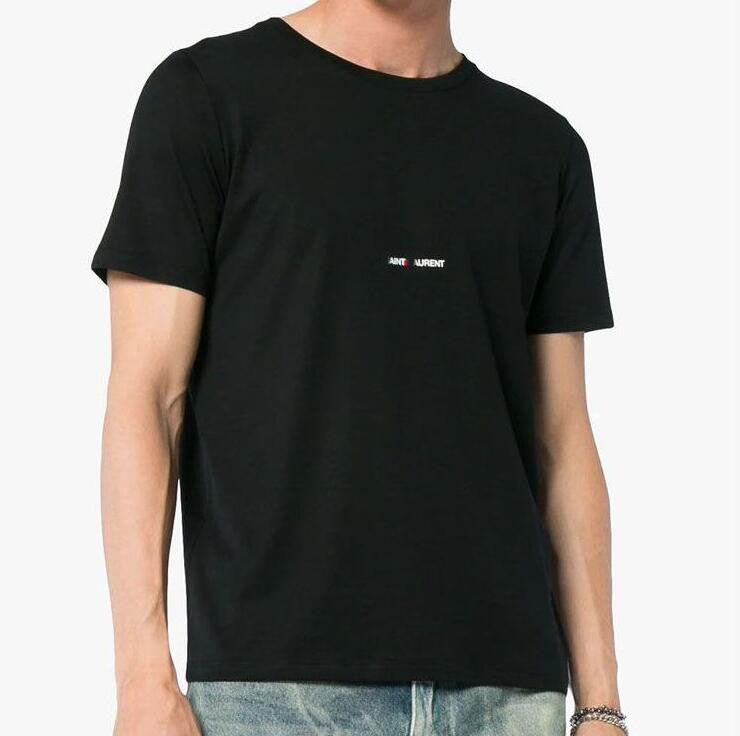SLP Summer men's t shirt cotton short sleeved T-shirt ysls men women sweatshirt sl designer tshirt Saint letter printing oversize pullover tshirts, 011
SLP Summer men's t shirt cotton short sleeved T-shirt ysls men women sweatshirt sl designer tshirt Saint letter printing oversize pullover tshirts, 011