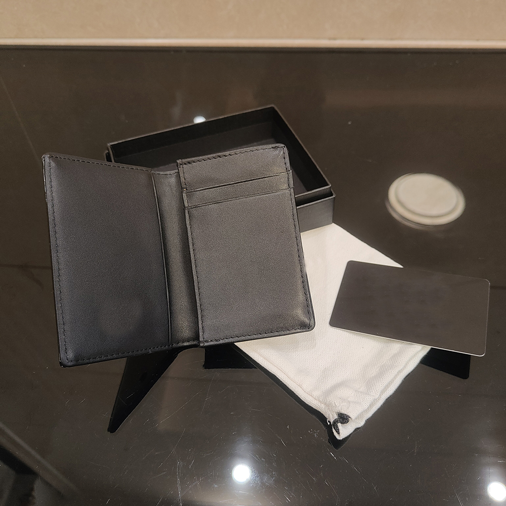 Cropped wallet card holder woman men designer purses brand coin purse leather mini clutch credit cardholder pocket waist pocket, Wallet with box
Cropped wallet card holder woman men designer purses brand coin purse leather mini clutch credit cardholder pocket waist pocket, Wallet with box