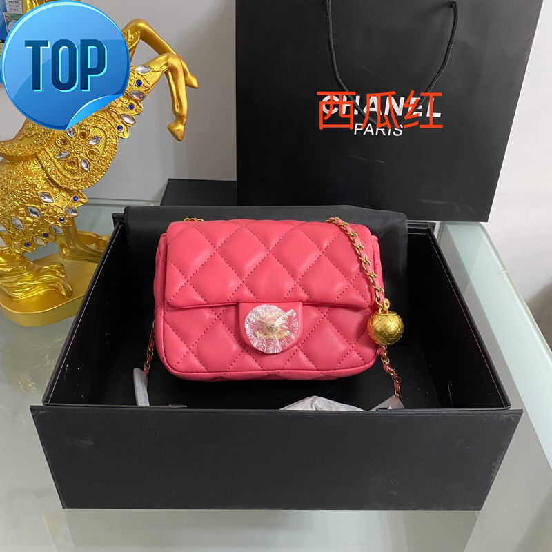 Shoulder Bags luxurys designers Mini bag Women handbags totes channel Clutch Flap handbag CF classic famous fashion BOY bags travel Crossbody WOC summerHeH, Red
Shoulder Bags luxurys designers Mini bag Women handbags totes channel Clutch Flap handbag CF classic famous fashion BOY bags travel Crossbody WOC summerHeH, Red