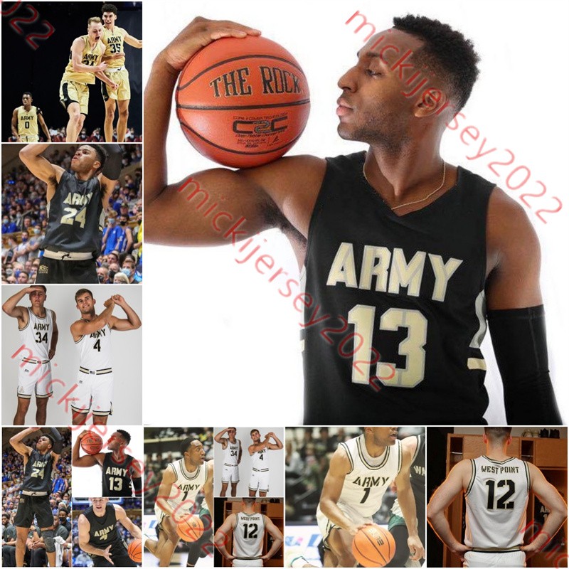 Army Black Knights Basketball Jersey Luke Benson AJ Allenspach Coleton Benson Jaden Ellis Jorn Everson Ethan Roberts Chanse Perkins Jackson Mayo Custom Army Jersey
Army Black Knights Basketball Jersey Luke Benson AJ Allenspach Coleton Benson Jaden Ellis Jorn Everson Ethan Roberts Chanse Perkins Jackson Mayo Custom Army Jersey