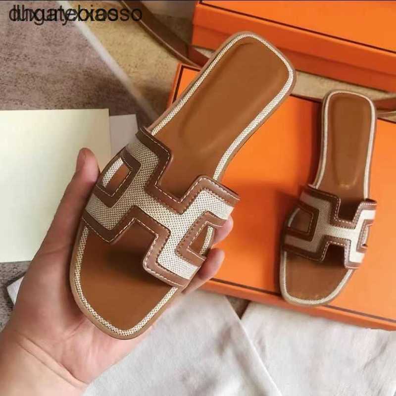 Beach Shoe h Slipper Orans H-type Online Family Designer Wear Leather One-word Sandals Summer Yrcooran
Beach Shoe h Slipper Orans H-type Online Family Designer Wear Leather One-word Sandals Summer Yrcooran