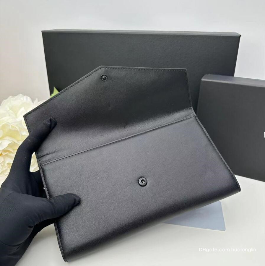 Designer Woman wallet clutch with box genuine leather women purse card holder wholesale luxury fashion, Black-black;aligator
Designer Woman wallet clutch with box genuine leather women purse card holder wholesale luxury fashion, Black-black;aligator