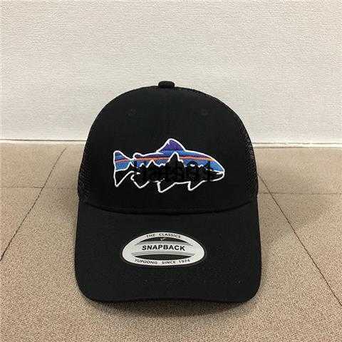 Patagonias Hat Shark Black Baseball Hat Sunshade Versatile Fashion Duck Tongue Hat, Red spot
Patagonias Hat Shark Black Baseball Hat Sunshade Versatile Fashion Duck Tongue Hat, Red spot