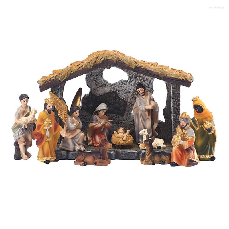 Pendant Necklaces CottvoReligious Collection Sacraments Gifts Nativity Scene Figurines Bethlehem Nights Christmas Tabletop Holidays Decor
Pendant Necklaces CottvoReligious Collection Sacraments Gifts Nativity Scene Figurines Bethlehem Nights Christmas Tabletop Holidays Decor