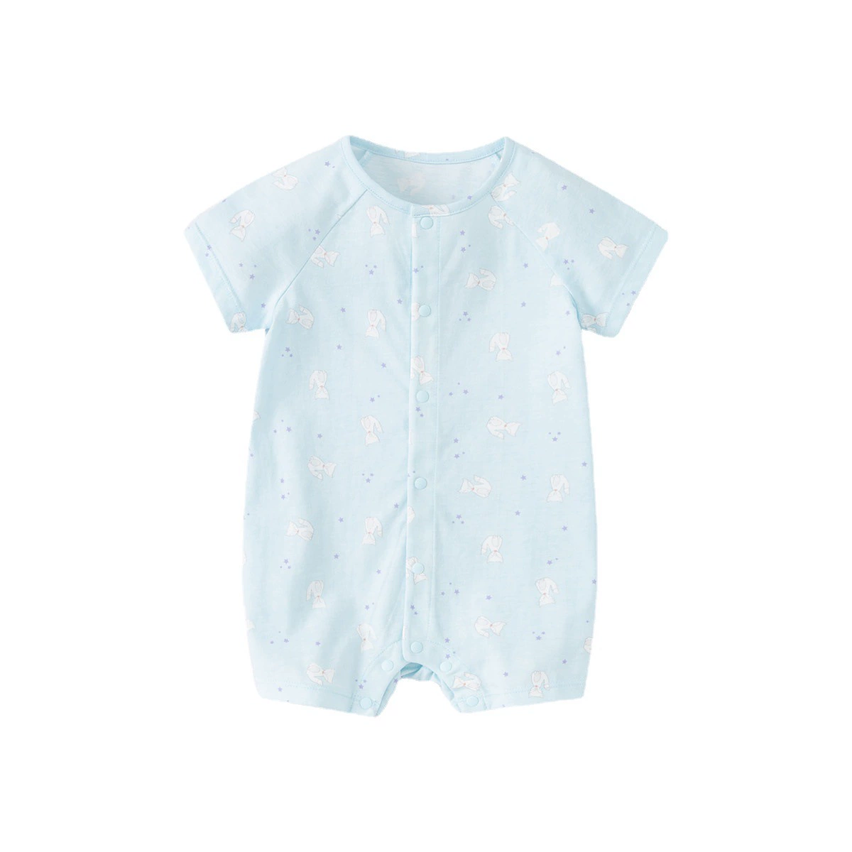 Baby bag fart jacket summer thin style new toddler clothes New baby onesie triangle climbing baby onesie going out clothes, Blue
Baby bag fart jacket summer thin style new toddler clothes New baby onesie triangle climbing baby onesie going out clothes, Blue