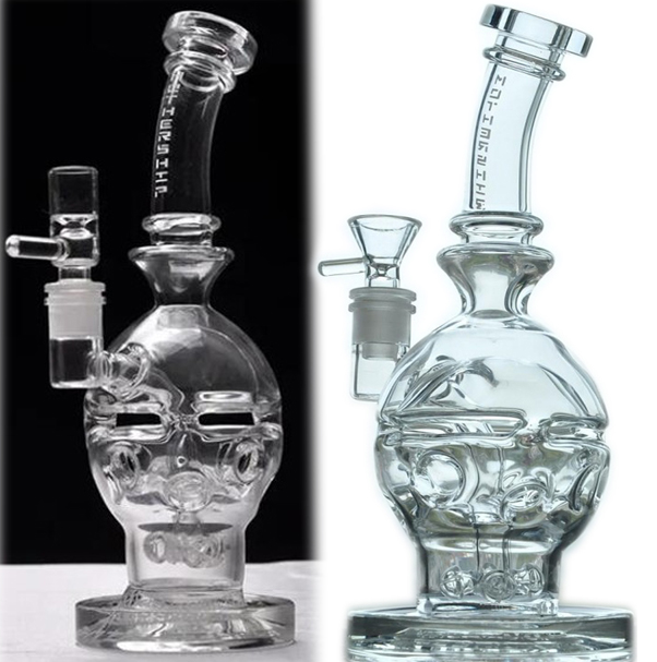 Thick Glass Water Bongs Hookahs Fab Egg Smoke Water Pipes Skull Beaker Dab Rig Bong Recycler
Thick Glass Water Bongs Hookahs Fab Egg Smoke Water Pipes Skull Beaker Dab Rig Bong Recycler