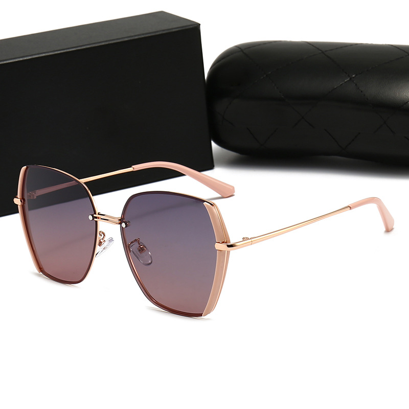 Women Designer Sunglasses Luxury Sunglasses for Men Brand New Women's Polarized Sunglasses Fashion Oval Face Sunglasses Driving Vacation Sunglasses 19065
Women Designer Sunglasses Luxury Sunglasses for Men Brand New Women's Polarized Sunglasses Fashion Oval Face Sunglasses Driving Vacation Sunglasses 19065