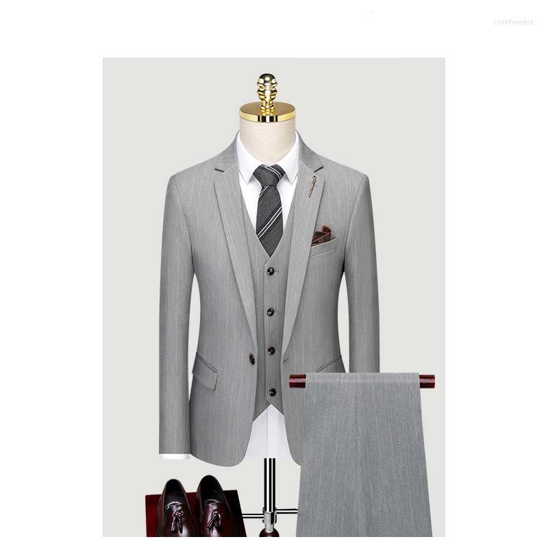 Men's Suits Custom Made Groom Wedding Dress Blazer Pants Business High-end Classic Trousers SA04-10599
Men's Suits Custom Made Groom Wedding Dress Blazer Pants Business High-end Classic Trousers SA04-10599