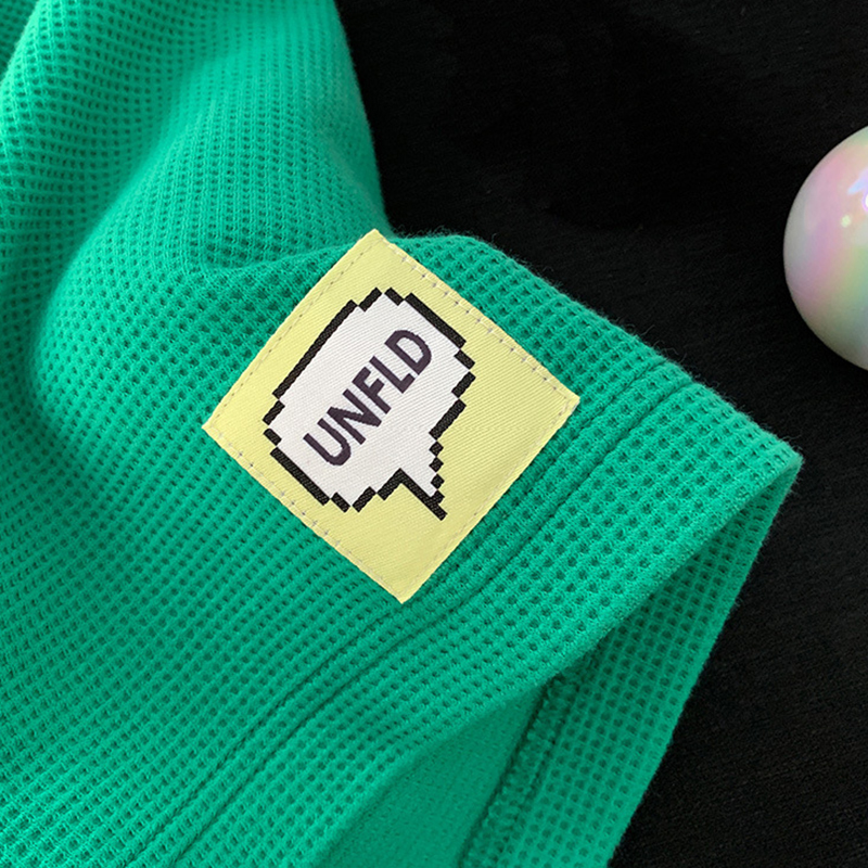 Men's T-Shirts Summer Waffle Fashion Casual TShirt Exquisite Printing Streetwear Men T-Shirt Oversized Harajuku High Quality Short Sleeve 230510