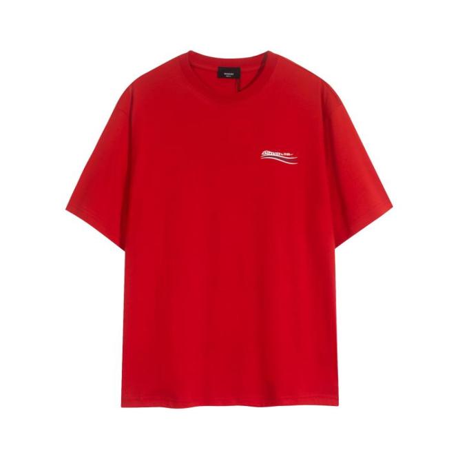 Designer Mens T Shirts Soft Cotton Christine Short Sleeves TShirts Anti Wrinkle Fashion Balencaigaity Casual women Clothing B146851062, Green
Designer Mens T Shirts Soft Cotton Christine Short Sleeves TShirts Anti Wrinkle Fashion Balencaigaity Casual women Clothing B146851062, Green