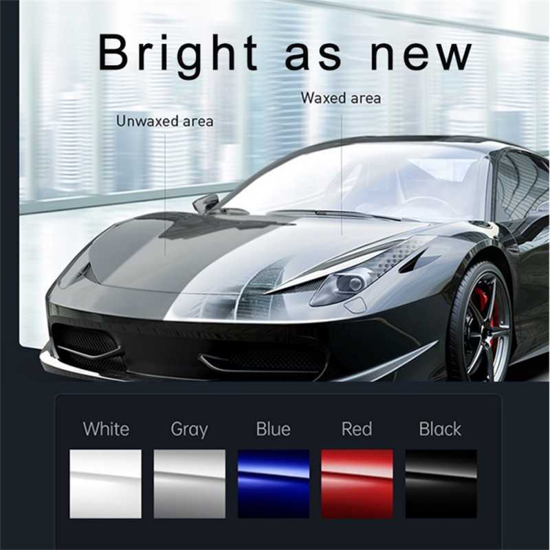 Car Polisher Scratch Repair Auto Manual Polishing Machine With Wax For Car Paint Care Clean Waxing Tool Accessories