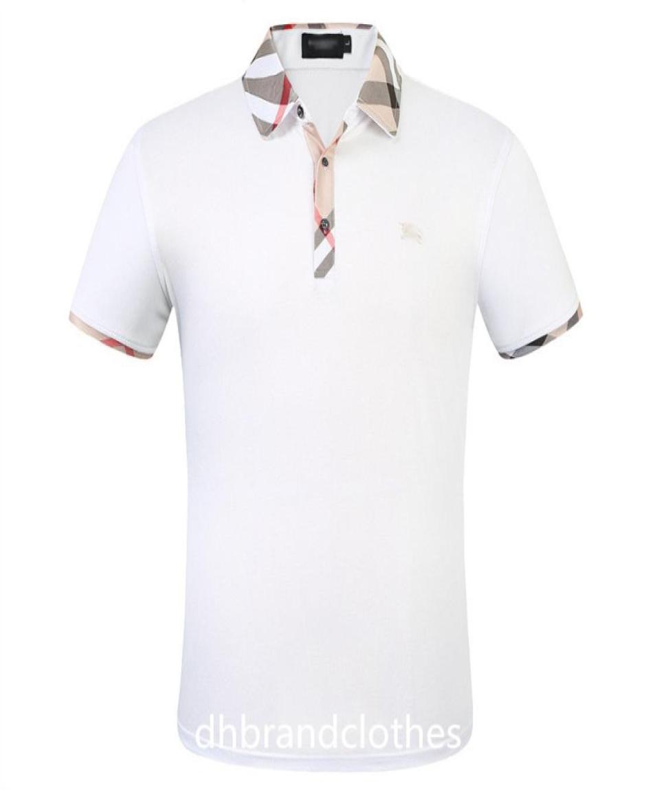 Fashion Designer Men039s Polos Shirts burbrerys Men short sleeve Tshirt original single Lapel shirt men039s jacket sportswe7248896, Green
Fashion Designer Men039s Polos Shirts burbrerys Men short sleeve Tshirt original single Lapel shirt men039s jacket sportswe7248896, Green