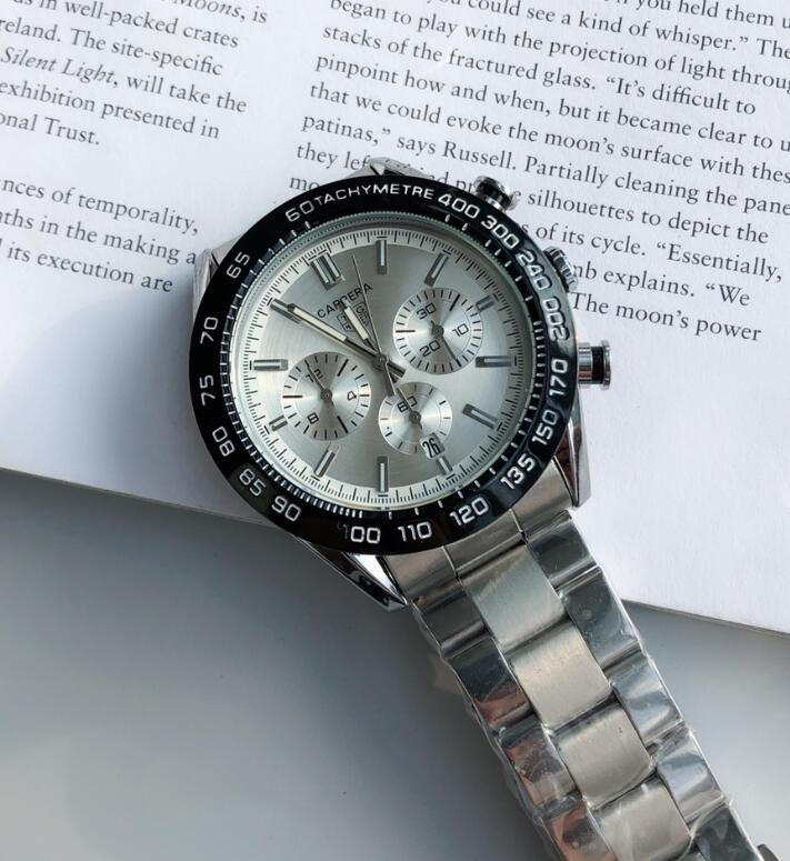 2023 Male Wristwatch Mens Quartz Automatic Chronograph tag heuerity Watch Leather Strap Sapphire Waterproof men wristwatches
2023 Male Wristwatch Mens Quartz Automatic Chronograph tag heuerity Watch Leather Strap Sapphire Waterproof men wristwatches