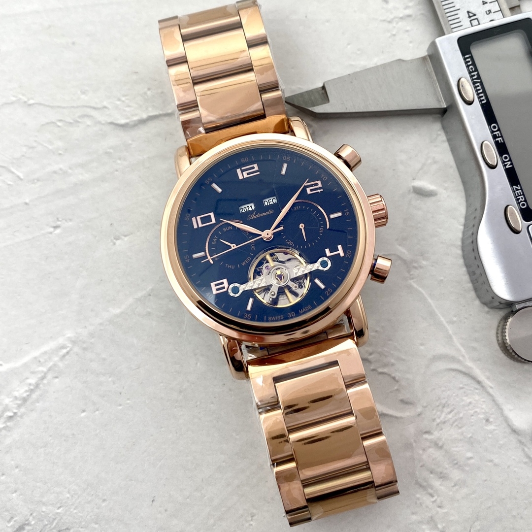 2023 Patekity Men's Luxury Business Watch Luminous Relgio Digital Automatic Mechanical Wristwatches Tourbillon Waterproof Watches Men Pateks Philippes watches, Custom
2023 Patekity Men's Luxury Business Watch Luminous Relgio Digital Automatic Mechanical Wristwatches Tourbillon Waterproof Watches Men Pateks Philippes watches, Custom