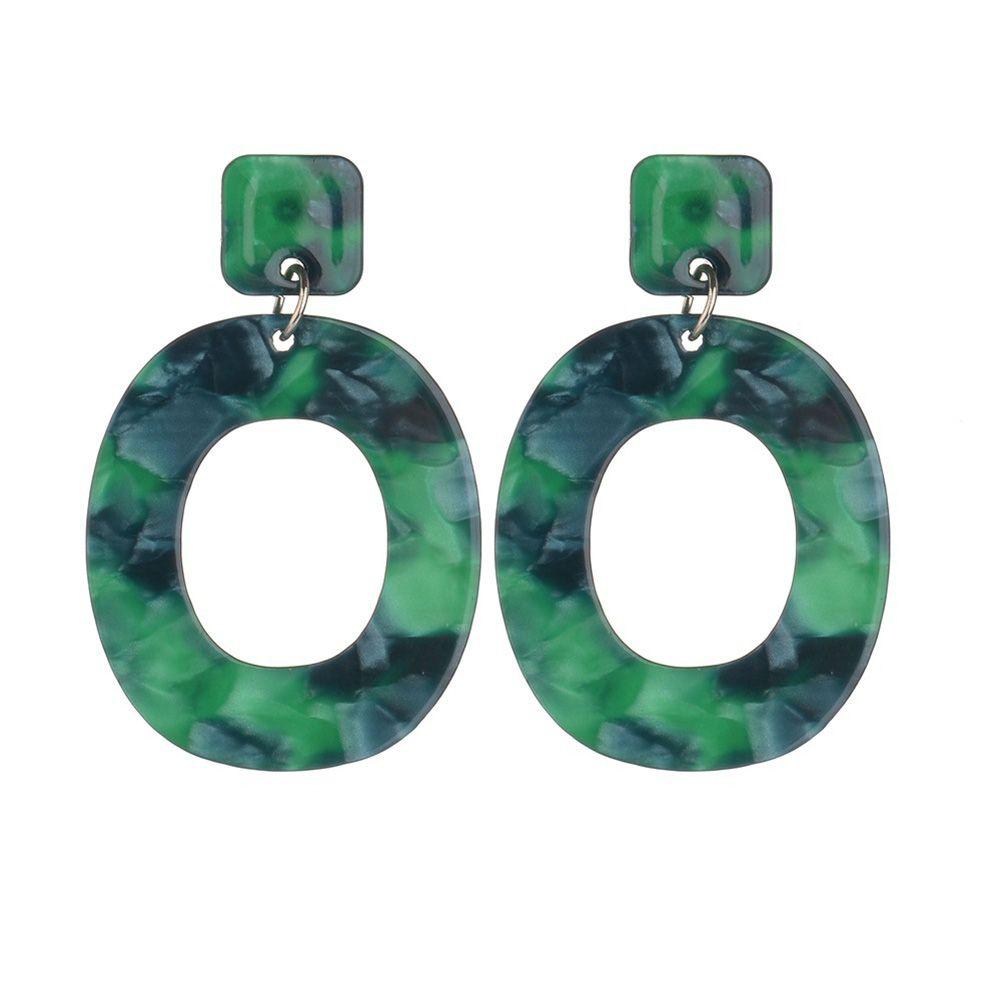 Dangle Chandelier Fashion Green Acetate Version Geometric Earrings Personality Exaggerated Plate Round Drop Korean Simple D Dhgarden Dhtcc
Dangle Chandelier Fashion Green Acetate Version Geometric Earrings Personality Exaggerated Plate Round Drop Korean Simple D Dhgarden Dhtcc