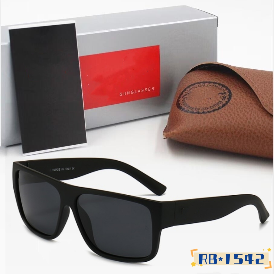 Men Rao Baa Sunglasses Classic Brand Retro women Bans Sunglasses Luxury Designer Eyewear Metal Frame Designers Sun Glasses Woman AJ 1542 with box Ray
Men Rao Baa Sunglasses Classic Brand Retro women Bans Sunglasses Luxury Designer Eyewear Metal Frame Designers Sun Glasses Woman AJ 1542 with box Ray
