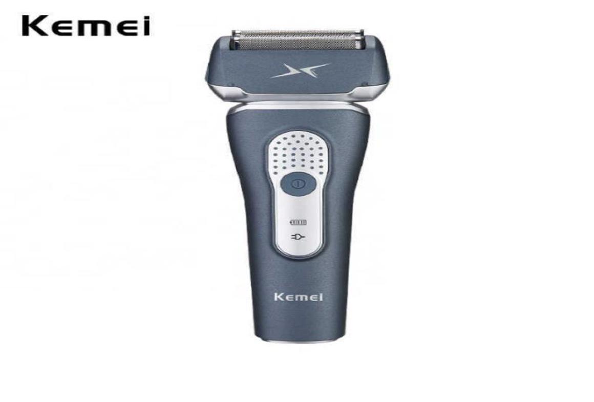 Electric Shavers Kemei Men Electric Reciprocating Floating Razor Waterproof Foil Shaver Wet Dry Shave Beard Trimmer Cordless USB R7436050
Electric Shavers Kemei Men Electric Reciprocating Floating Razor Waterproof Foil Shaver Wet Dry Shave Beard Trimmer Cordless USB R7436050