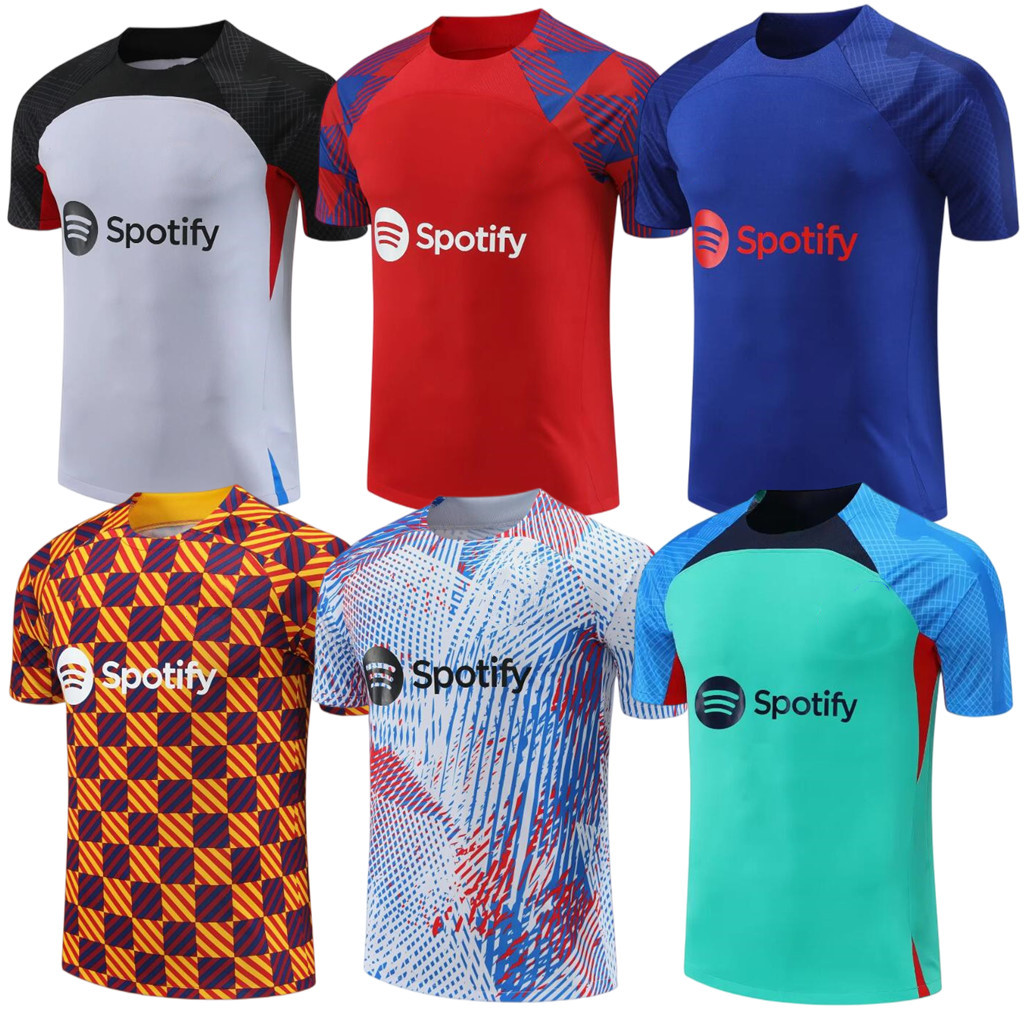 2023 24 new BarcelonaS vest Half Tracksuits soccer Jerseys barca Training suit 22/23 24 Top Quality Barcelona Short sleeves suit Sportswear survetement
2023 24 new BarcelonaS vest Half Tracksuits soccer Jerseys barca Training suit 22/23 24 Top Quality Barcelona Short sleeves suit Sportswear survetement