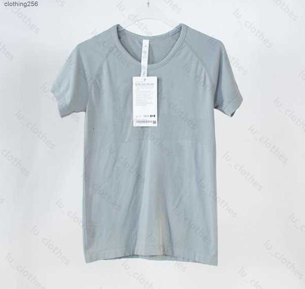 Yoga Lululemens Womens Sports Shirts Wear Swiftlys Tech 1.0 2.0 Ladies Short-sleeved T-shirts Wicking Knit High Elastic Fitness Polos Classic, 5-swiftlys tech 1.0
Yoga Lululemens Womens Sports Shirts Wear Swiftlys Tech 1.0 2.0 Ladies Short-sleeved T-shirts Wicking Knit High Elastic Fitness Polos Classic, 5-swiftlys tech 1.0