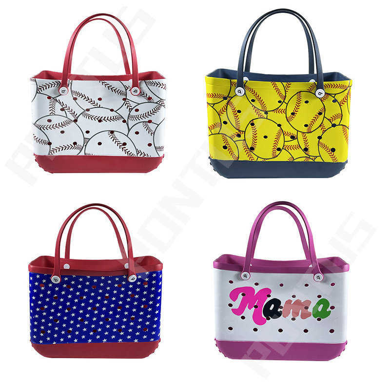 Storage Bags Baseball EVA Beach Bag Extra Large Rubber Bag Summer Punched Waterproof Tote Bags Soft Silicone Swimming Towels Organizer Bags P230510
Storage Bags Baseball EVA Beach Bag Extra Large Rubber Bag Summer Punched Waterproof Tote Bags Soft Silicone Swimming Towels Organizer Bags P230510