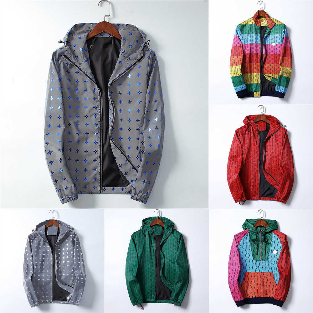 Mens SS Fashion Designer New Jacket Coat Caps Winter Autumn Baseball Slim Stylist Classic Casual Women Windbreaker Outerwear Zipper Hoodies Jackets Coats EMYL
Mens SS Fashion Designer New Jacket Coat Caps Winter Autumn Baseball Slim Stylist Classic Casual Women Windbreaker Outerwear Zipper Hoodies Jackets Coats EMYL