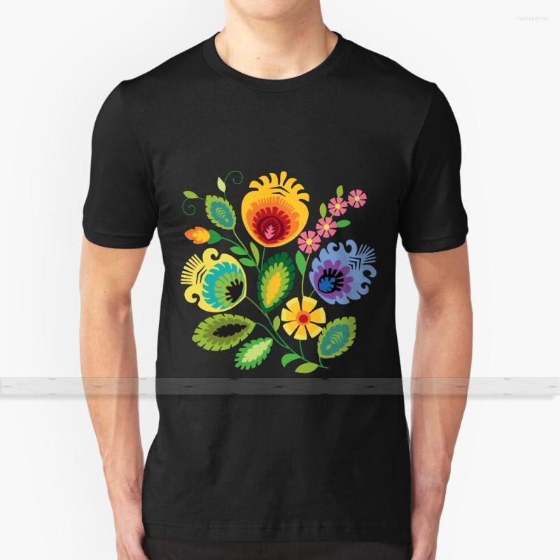 Men's T Shirts Polish Folk Flowers Yellow On Black For Men Women Shirt Print Top Tees Cotton Cool - S 6XL Poland Art, Ftee-black
Men's T Shirts Polish Folk Flowers Yellow On Black For Men Women Shirt Print Top Tees Cotton Cool - S 6XL Poland Art, Ftee-black