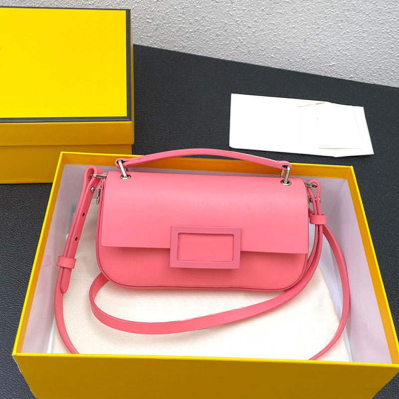 Genuine Leather Phone Bag Baguette Crossbody Bags Cellphone Case Pouch Fashion Letter Buckle Flap Clutch Bags Adjustable Removable Shoulder Strap Top Quality 
Genuine Leather Phone Bag Baguette Crossbody Bags Cellphone Case Pouch Fashion Letter Buckle Flap Clutch Bags Adjustable Removable Shoulder Strap Top Quality