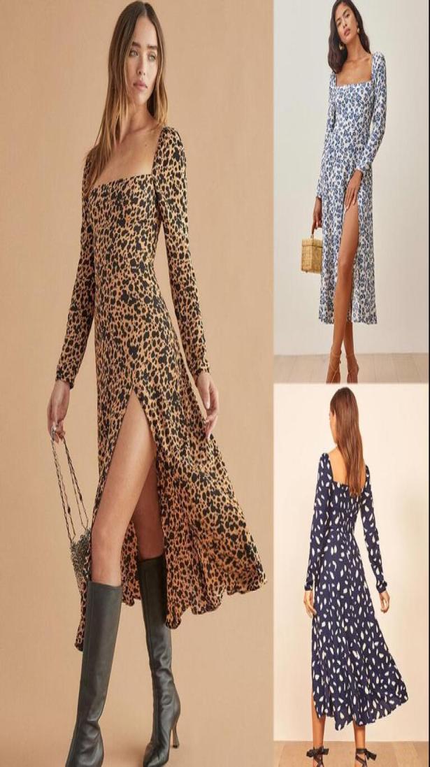 Reformation Sigmund Dress New Without Tag Gwenyth Condition Is New With Tags7381980-image