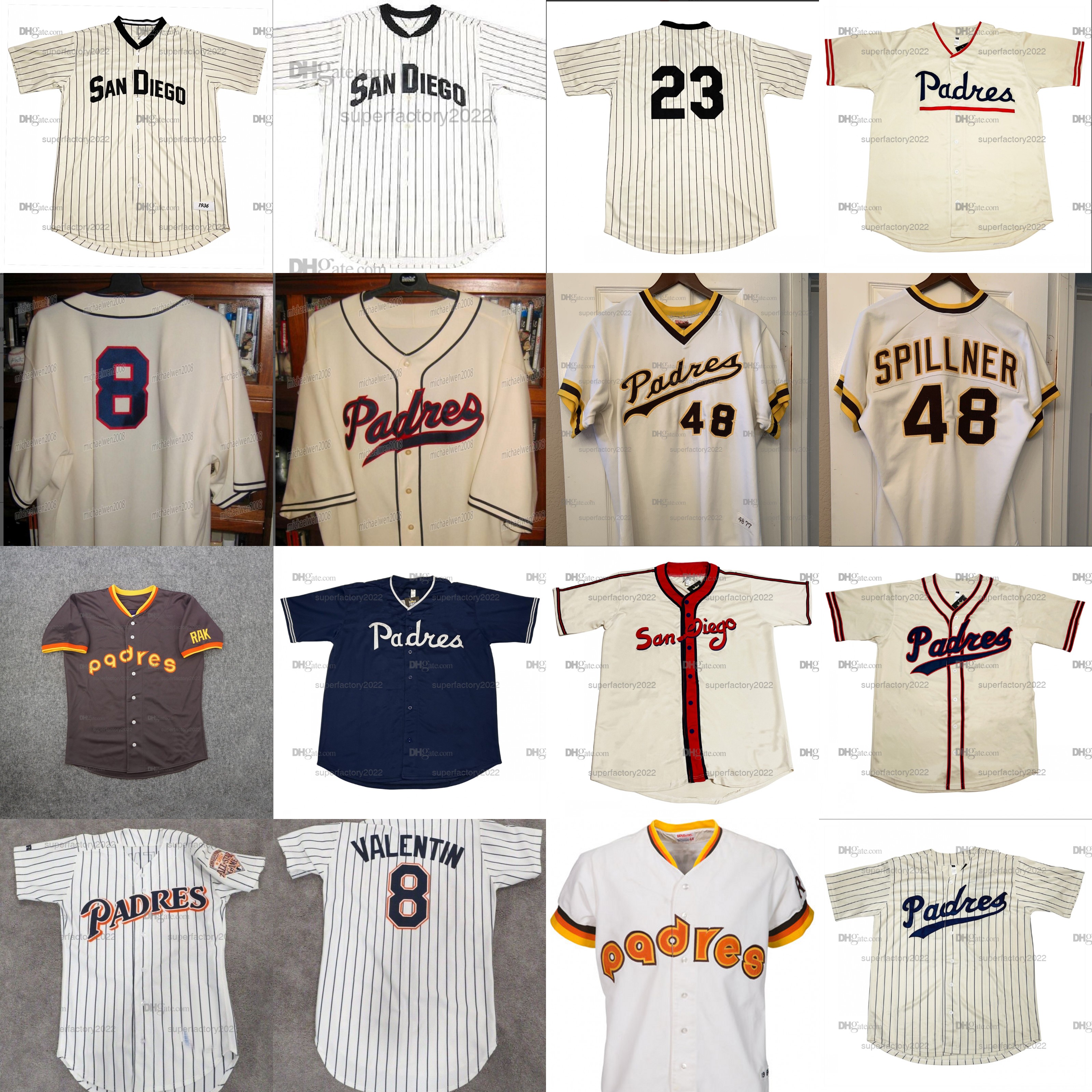 Padres 1948 PCL Throwback Home Jersey Manny Machado Fernando Tatis Jr. Juan Soto Xander Bogaerts Tony Gwynn Dave Winfield Matt Carpenter Ha-Seong Kim Joe Musgrove, 1952 navy
Padres 1948 PCL Throwback Home Jersey Manny Machado Fernando Tatis Jr. Juan Soto Xander Bogaerts Tony Gwynn Dave Winfield Matt Carpenter Ha-Seong Kim Joe Musgrove, 1952 navy
