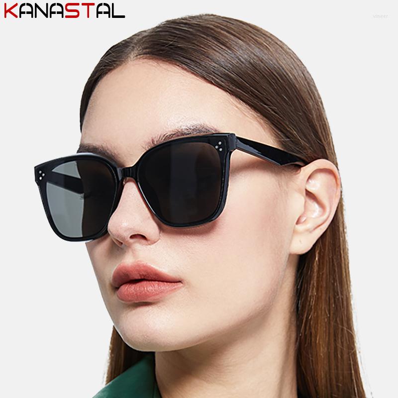 Sunglasses Women Nylon Lens Men UV400 Fashion Sun Glasses TR Square Eyeglasses Frame Travel Party Beach Anti Glare Shade Eyewear
Sunglasses Women Nylon Lens Men UV400 Fashion Sun Glasses TR Square Eyeglasses Frame Travel Party Beach Anti Glare Shade Eyewear