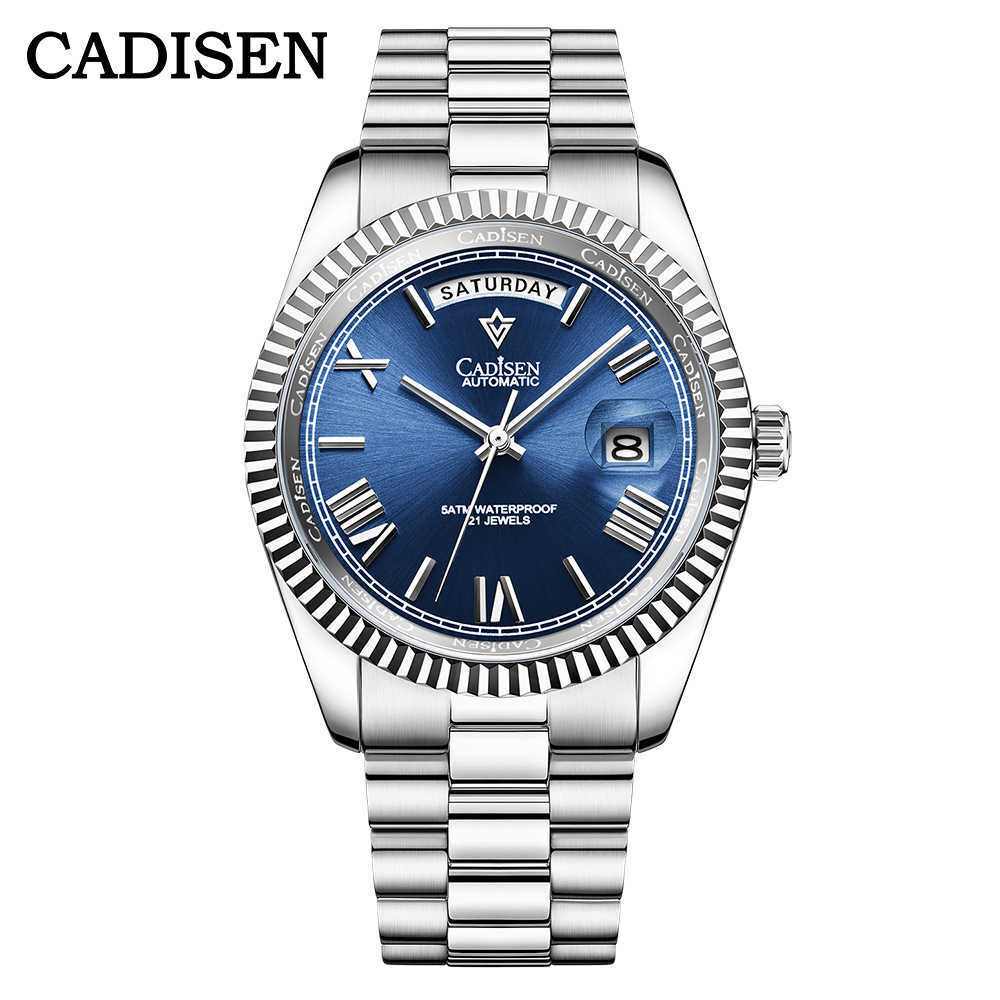 RELOJ HOMBRE datejust watches for men luxury movement wristwatch high quality 8285 Movement Blue Glass Waterproof, Silver black
RELOJ HOMBRE datejust watches for men luxury movement wristwatch high quality 8285 Movement Blue Glass Waterproof, Silver black
