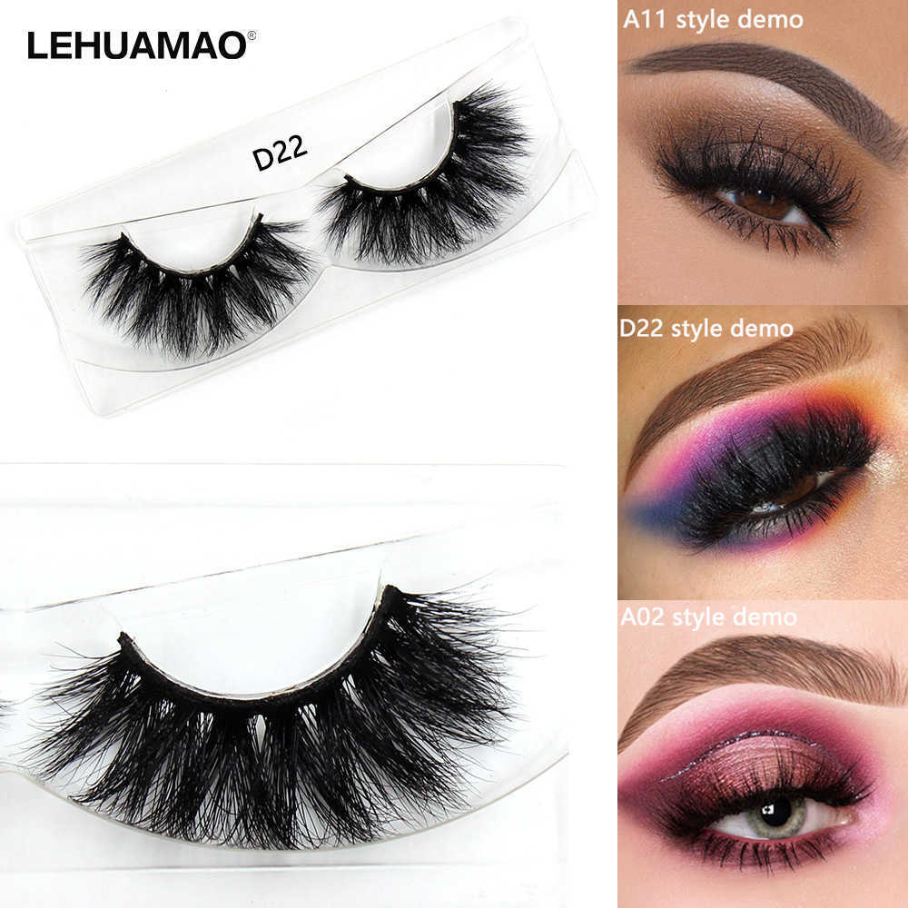 False Eyelashes LEHUAMAO Mink Eyelashes Natural volume False Eyelashes Long Crisscross Eyelash cruelty free Makeup thick Full Strip Mink Lashes J230510 
False Eyelashes LEHUAMAO Mink Eyelashes Natural volume False Eyelashes Long Crisscross Eyelash cruelty free Makeup thick Full Strip Mink Lashes J230510
