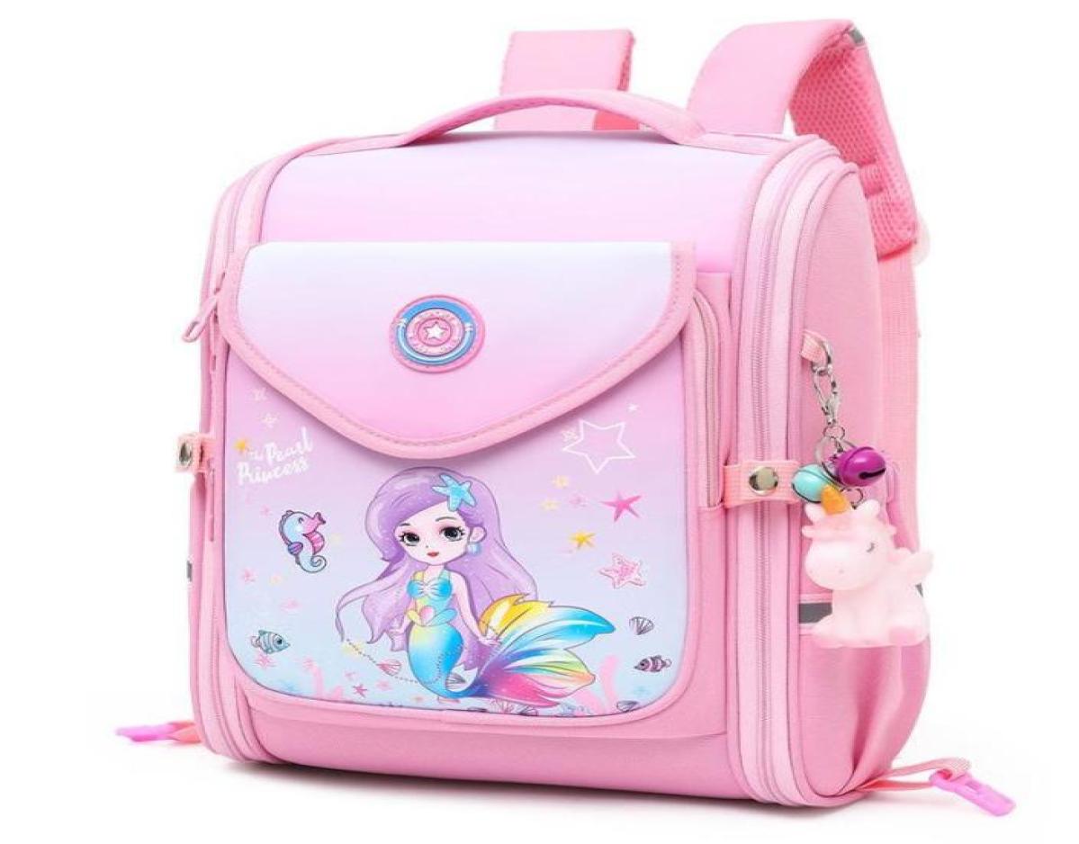 Backpacks Child Hiking Bag Kids Accessories Cartoon Mermaid Grade Student Schoolbag Fashion Cute Large Capacity E127522313627, Beige
Backpacks Child Hiking Bag Kids Accessories Cartoon Mermaid Grade Student Schoolbag Fashion Cute Large Capacity E127522313627, Beige