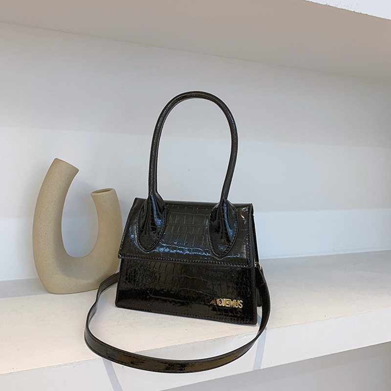 New Korean Style Trendy Quality Crossbody Bag Fresh Shiny Fashion Ins Style Shoulder Bags for Women, Aspic
New Korean Style Trendy Quality Crossbody Bag Fresh Shiny Fashion Ins Style Shoulder Bags for Women, Aspic