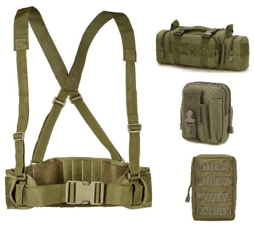 Sports Safety Waist Support Tactical Army Military Special 1000D Nylon Men39s Convenient Combat Girdle EAS H shaped Soft Padded5102478, Gold
Sports Safety Waist Support Tactical Army Military Special 1000D Nylon Men39s Convenient Combat Girdle EAS H shaped Soft Padded5102478, Gold