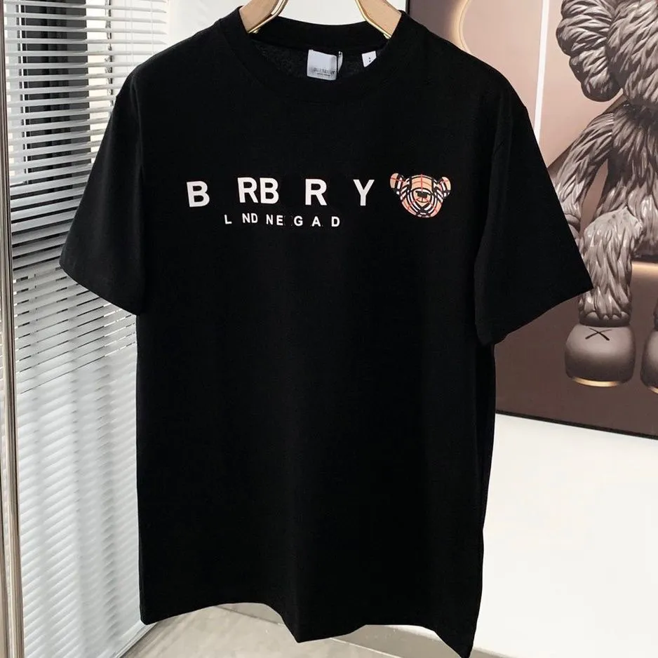 Luxury Mens Designer T Shirt wholesale clothing Letter printed shirts Short Sleeve Fashion Brand Designer Top Tees Large Lady's sweater Asian Size S-5XL, Custom
Luxury Mens Designer T Shirt wholesale clothing Letter printed shirts Short Sleeve Fashion Brand Designer Top Tees Large Lady's sweater Asian Size S-5XL, Custom