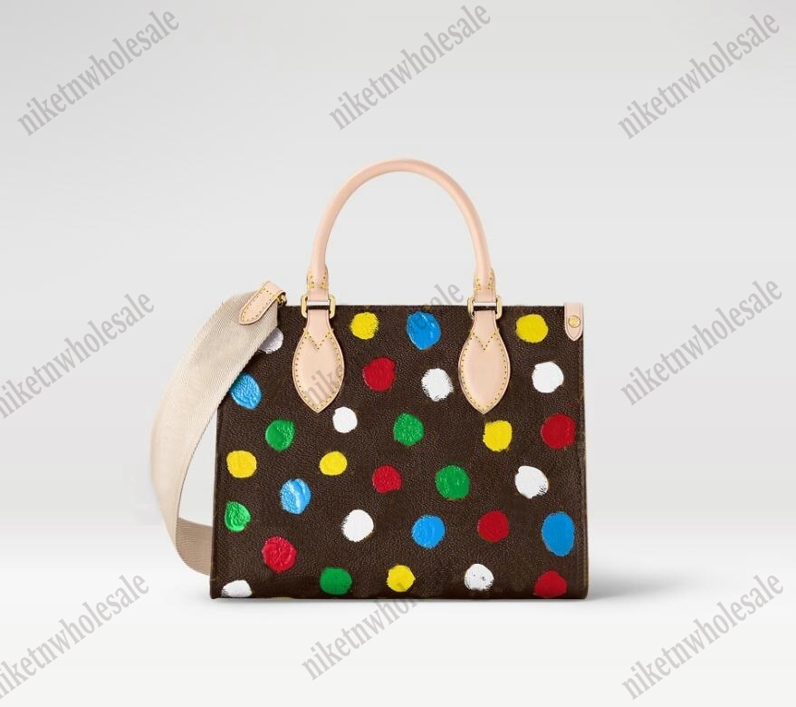 YK Onthego 25 Women Designer 3D Dots Luxurious Handbag Monograms Leather Shoulder Bag Ladies Cross Body Wallet Purse, 1#
YK Onthego 25 Women Designer 3D Dots Luxurious Handbag Monograms Leather Shoulder Bag Ladies Cross Body Wallet Purse, 1#