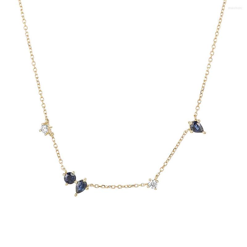 Chains MC Real S925 Sterling Silver Simple Mixed Size Zirconia Necklace Pendant For Women Exquisite Wedding Fine Jewelry Gifts Collares
Chains MC Real S925 Sterling Silver Simple Mixed Size Zirconia Necklace Pendant For Women Exquisite Wedding Fine Jewelry Gifts Collares