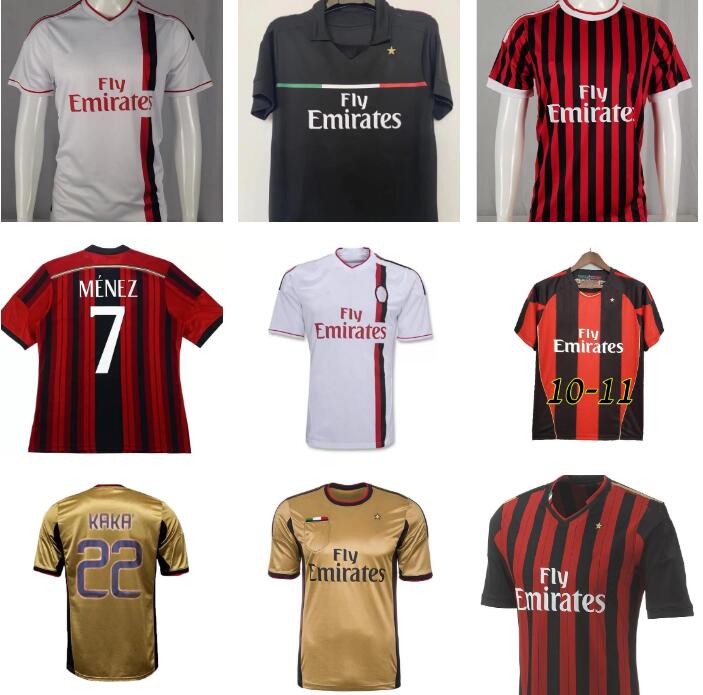 2010 2011 2013 2014 Retro soccer jersey vintage football shirt 10 11 13 14 classic ac Maglia da calcio MALDINI INZAGHI MILAN RONALDINHO IBRA
2010 2011 2013 2014 Retro soccer jersey vintage football shirt 10 11 13 14 classic ac Maglia da calcio MALDINI INZAGHI MILAN RONALDINHO IBRA