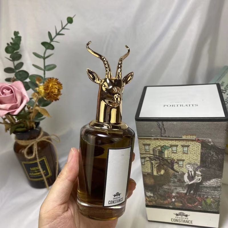 Men's Perfume Parfum original CONSTANCE Fickle Constance sheep 75ml women's perfume body spray
Men's Perfume Parfum original CONSTANCE Fickle Constance sheep 75ml women's perfume body spray