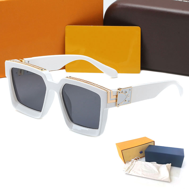 MILLIONAIRE Womans Sunglasses Luxury vintage Mens Sun glasses net red same glasses Brand men Designer eyeglass Gradient women spectacles 96006 Sun glasses
MILLIONAIRE Womans Sunglasses Luxury vintage Mens Sun glasses net red same glasses Brand men Designer eyeglass Gradient women spectacles 96006 Sun glasses