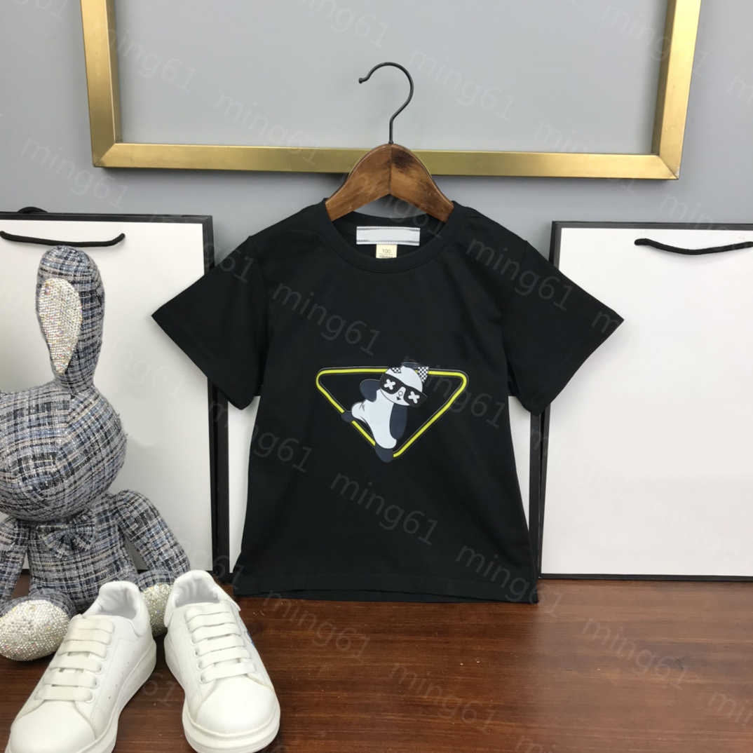 23ss child tshirt toddler tee kid designer t shirt boys girls Round neck Pure cotton glasses rabbit letter logo printing t-shirt High quality kids clothes, 22
23ss child tshirt toddler tee kid designer t shirt boys girls Round neck Pure cotton glasses rabbit letter logo printing t-shirt High quality kids clothes, 22