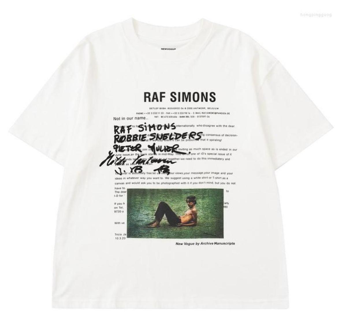 Men039s T Shirts Men Hip Hop Oversized TShirt Graphics Raf Simons Character Po Letter Printed Shirt Streetwear Harajuku Cotton5936361, White
Men039s T Shirts Men Hip Hop Oversized TShirt Graphics Raf Simons Character Po Letter Printed Shirt Streetwear Harajuku Cotton5936361, White