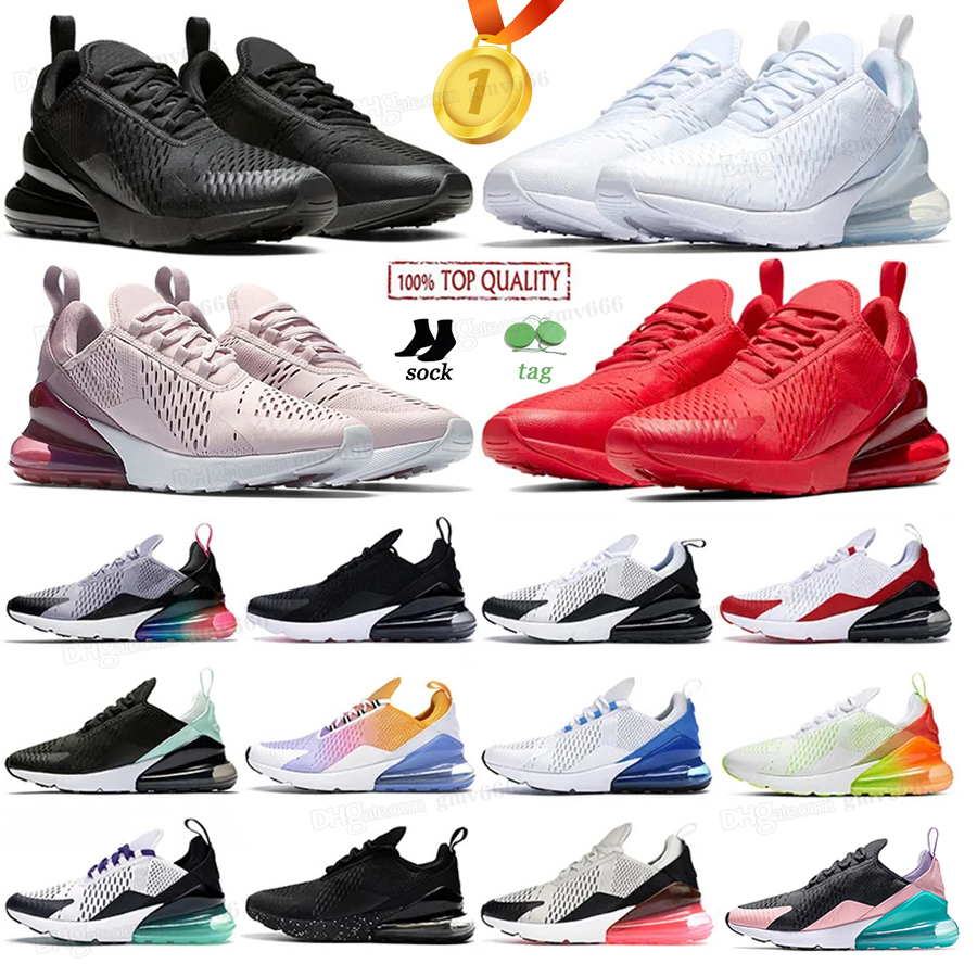 Running Shoes Sports University 270 Red Barely Rose air Triple Black White New Quality max Platinum Volt 27C 270s for Men Women Tennis Trainers Sneakers size 36-45
Running Shoes Sports University 270 Red Barely Rose air Triple Black White New Quality max Platinum Volt 27C 270s for Men Women Tennis Trainers Sneakers size 36-45
