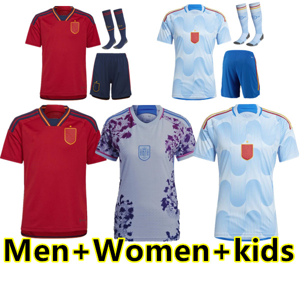 2023 2024 Spain Camiseta de futbol de soccer jersey world cup 22 23 24 PEDRI ANSU FATI FERRAN SERGIO RAMOS TORRES MORATA GAVI KOKE AZPILICUETA men women kids player, 2022 home
2023 2024 Spain Camiseta de futbol de soccer jersey world cup 22 23 24 PEDRI ANSU FATI FERRAN SERGIO RAMOS TORRES MORATA GAVI KOKE AZPILICUETA men women kids player, 2022 home