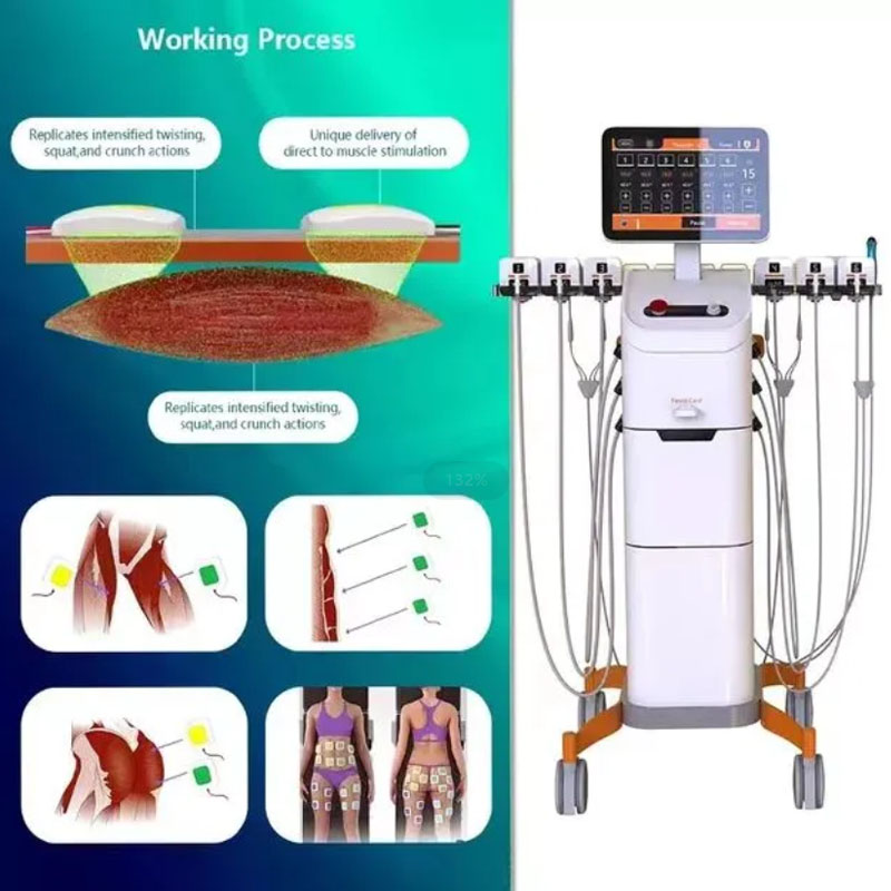 Radio Frequency Skin Tightening Trusculpt ID FLEX muscle building Fat Removal EMS Muscle Stimulator Slimming machine
Radio Frequency Skin Tightening Trusculpt ID FLEX muscle building Fat Removal EMS Muscle Stimulator Slimming machine