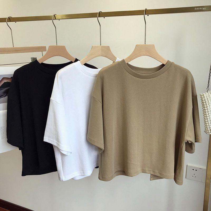 Women's T Shirts DAYIFUN Short Sleeve T-shirts Women Design Hollow Out Cool Sexy Solid Cropped Summer Casual Hip Hop Korean Style Female, Black
Women's T Shirts DAYIFUN Short Sleeve T-shirts Women Design Hollow Out Cool Sexy Solid Cropped Summer Casual Hip Hop Korean Style Female, Black