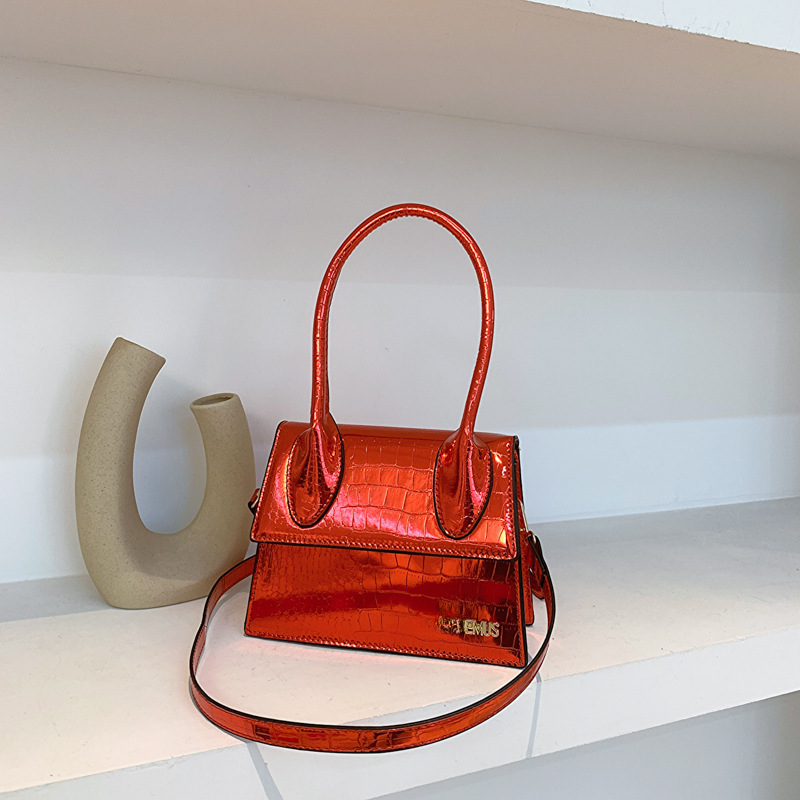 New Korean Style Trendy Crossbody Bag Fresh Shiny Fashion Ins Style Shoulder Bags for Women High Quality, Aspic
New Korean Style Trendy Crossbody Bag Fresh Shiny Fashion Ins Style Shoulder Bags for Women High Quality, Aspic