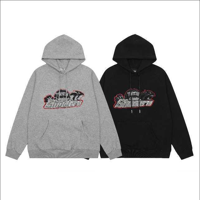 Designer Clothing Men' Sweatshirts Tracksuits Hoodies Trapstar Red Grey Tiger Head Towel Embroidered Plush Hooded Sweater Close-up Zipper Pants Guard Pants Set, Shipping fee
Designer Clothing Men' Sweatshirts Tracksuits Hoodies Trapstar Red Grey Tiger Head Towel Embroidered Plush Hooded Sweater Close-up Zipper Pants Guard Pants Set, Shipping fee