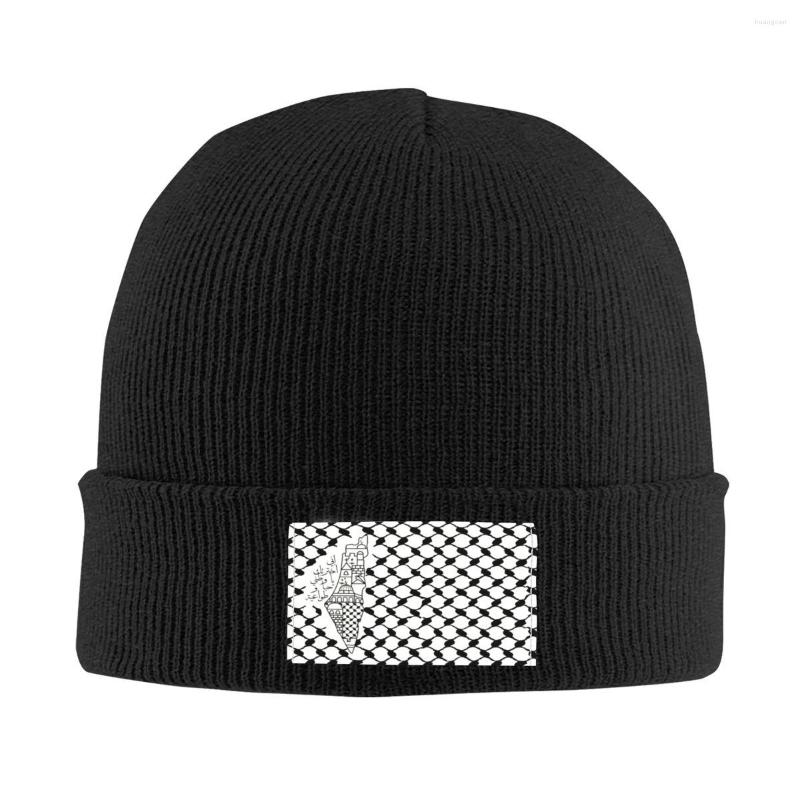 Berets Palestine Arabic Calligraphy Hatta Keffiyeh Skullies Beanies Caps Unisex Winter Warm Knitted Hat Palestinian Kufiya Bonnet Hats, Black
Berets Palestine Arabic Calligraphy Hatta Keffiyeh Skullies Beanies Caps Unisex Winter Warm Knitted Hat Palestinian Kufiya Bonnet Hats, Black
